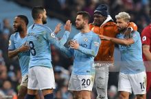 APL. "Manchester Siti" o'z uyida "Liverpul"ni taslim etdi
