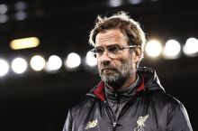 Klopp: "Nima uchun Er yuzida qizil kartochka yo'q?"