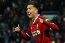 Firmino 23 ta o'yinda qilgan ishini so'nggi 2 ta uchrashuvda uddaladi