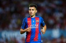 Munir “Barselona”ni tark etadigan bo'ldi