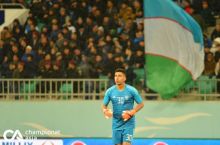 Поздравляем Уткира Юсупова!