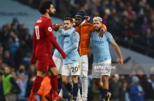 "Manchester Siti" stadionidagi styuardlar Mendini tanishmadi