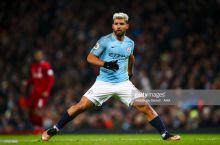 Aguero APLning ketma-ket 8ta mavsumida 10ta va undan ko'p gol urdi