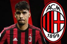 "Milan" Braziliya klubidan yarim himoyachi sotib oldi