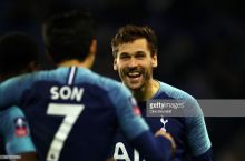 VIDEO. "Tranmir Rovers" - "Tottenxem" 0:7