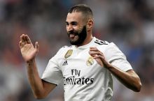 Benzema L’Equipe nashrini “troll” qildi

