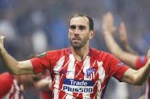 Diego Godin “Inter”ga o'tadigan bo'ldi