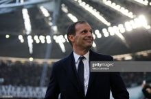 "Yuventus" rahbariyati Allegri borasida bir qarorga keldi
