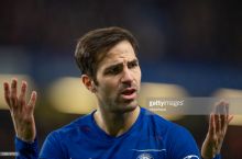 Fabregas bugun "CHelsi" safidagi so'nggi o'yinini o'tkazadi