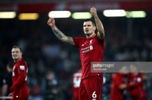 Deyan Lovren: "Hech narsa o'zgargani yo'q"