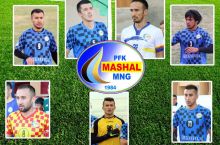 “Mashal”: Asosiy tarkibining etti nafar futbolchisi bilan xayrlashdi