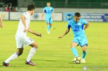 “Andijon” yangi futbolchilarni tibbiy ko'rikdan o'tkazdi