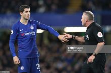 Morata LaLigaga qaytishga rozi bo'ldi. Bu "Barselona"mi?