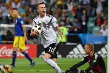 Roys - Germaniya terma jamoasining 2018 yildagi eng yaxshi futbolchisi