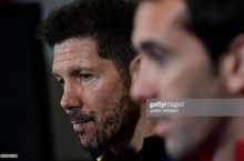 Simeone: "Atletiko" Godinga vadalar berdi va ularni bajarmadi"
