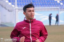 Jamshid Iskanderov: "Paxtakor"da zaxirada o'tirib qolgandim"