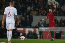 Pepe yangi jamoasi bilan kelishib oldi