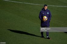 Valverde: "Real" hali ham LaLiga g'olibligi uchun davogar"