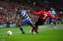 VIDEO. "Manchester Yunayted" - "Reding" 2:0