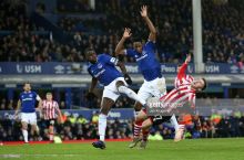 VIDEO. "Everton" - "Linkoln Siti" 2:1