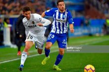 LaLiga. "Valensiya" yilni mag'lubiyat bilan boshladi
