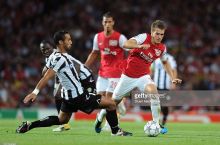 "Yuventus" Remsi borasida "Arsenal" taklifini rad etdi