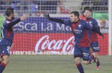 La Liga. “Betis” autsayderga mag'lub bo'ldi
