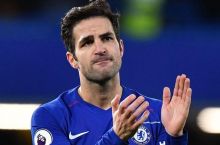 Fabregas: “Kechagina futbol o'ynashni boshlagandekman, ammo 15 yil ortda qoldi”
