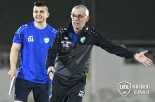 Купер готовит "сюрприз" для сборной Омана