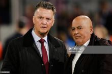 Van Gaal "Liverpul"ga tan berdi