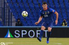 "Bunyodkor" Simonenko oldidagi qarzdorlikni Ashurmatovning transferi orqali to'lashi mumkin