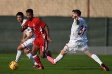 "Spartak" "Lokomotiv"ga qarshi o'ynaydi