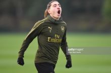 "Arsenal" o'ynayotgan vaqtda Belerin qaerda edi? FOTO