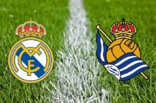 Ispaniya. "Real" - "Real Sosedad". Asosiy tarkiblar malum!