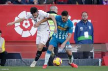 LaLiga. "Atletiko" durang o'ynadi, "Real" esa...