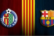 LaLiga. "Xetafe" - "Barselona" 1:2