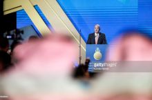 Infantino: "Superliga yomon loyiha, chunki..."