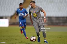 Errera "Inter"ga o'tishga rozi bo'ldi