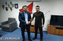 "Навбахор" подписал контракт с игроком "Нефтчи"