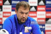 Александр Крестинин: "Мы не потеряли шансов на выход из группы"