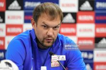 Aleksandr Krestinin: "Guruhdan chiqish imkoniyatini qo'ldan chiqarganimiz yo'q"