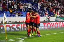 Кубок Азии-2019: Южная Корея с трудом переиграла Филиппины