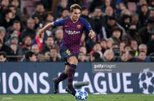 Denis Suares "Arsenal"ga o'tishga yaqin turibdi
