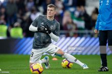 Kroos jiddiy jarohat oldi