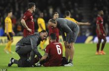 Deyan Lovren jarohat oldi

