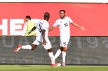 Bilasizmi? Qirg'izistonning tarixiy golini urgan futbolchining klubi yo'q