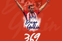 Diego Godin: "Atletiko" tarixiga kirganimdan faxrlanaman"