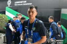 O'zbekiston terma jamoasi 15:30da mehmonxonadan chiqadi