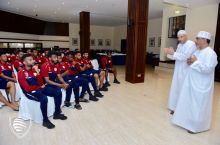 OK-2019. Ummon FF prezidenti futbolchilarga O'zbekiston bilan o'yin uchun mukofot vada qildi