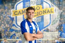 Rasman: Pepe yangi jamoaga o'tdi